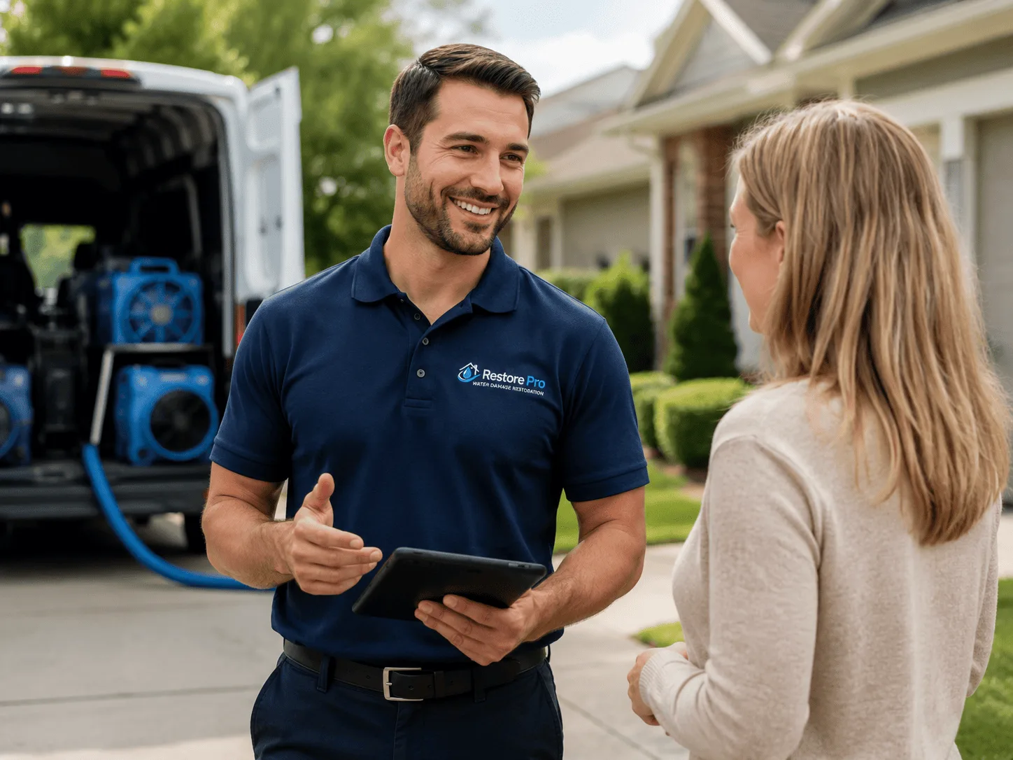 Water Damage Restoration Carleton, NE FAQs