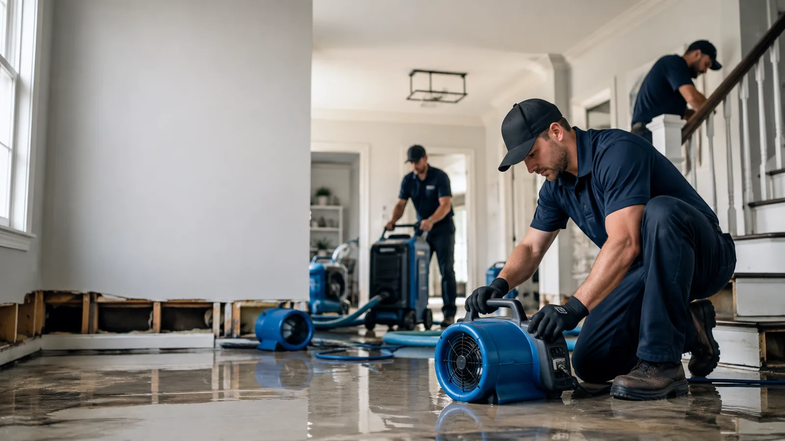 Water Damage Restoration in Carleton, NE near me